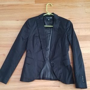 Forever 21 Blazer Jacket